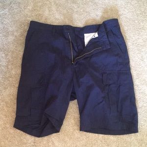 Levi’s Shorts | Navy Blue Levi’s Men’s Shorts